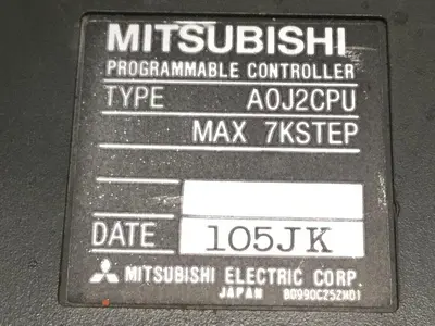 USED MITSUBISHI A0J2CPU