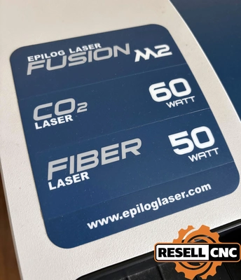 Used 2016 Epilog Fusion M2 Laser Cutters Florida US | Resell CNC #1310734