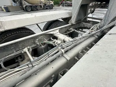 Used 2016 WESTERN STAR 4700 SF Concrete Mixer Trucks Delaware US | Proxy Equipment #1388940