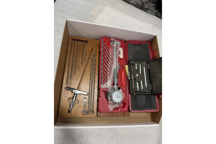 Used _UNKNOWN_ _UNKNOWN_ Measurement Kits Utah US | KD Auctions #1549393