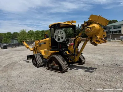 Used 2024 VERMEER 2024 VERMEER RTX1250I2 Trenchers Florida US | HDD Broker #1346450