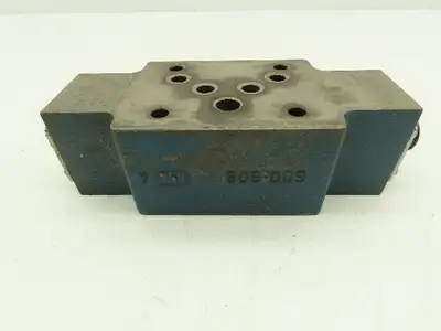 Rexroth Z2FS 10-5-31/V Hydraulic Throttle/Check Sandwich Valve Z2FS 10  LOT OF 2