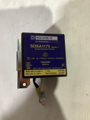 Square D SDSA1175 Series 1 Surge Protective Device 120/240V