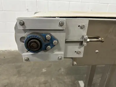 8' Flat Belt Conveyor