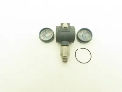 Foxboro 841GM-B Intelligent Pressure Transmitter 0-30psi 12.5-36vdc