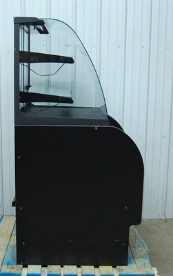 142-0808 Structural Concepts Grab & Go Self Contained Display Cooler COU2765R