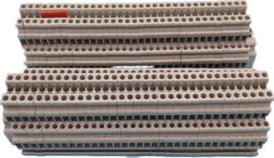 Used Phoenix Contact UTTB 4 Terminal Blocks Arizona US | ASSET CONVERSION SPECIALISTS, INC. #311122