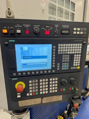 Used 2018 HONOR SEIKI VL400CM Vertical Boring Mills (incld VTL) Georgia US | Shub Machinery #96711