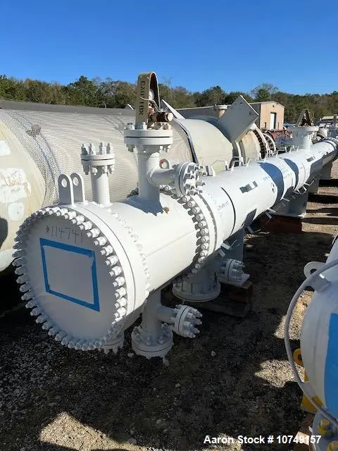 Used FABSCO _UNKNOWN_ Heat Exchangers Illinois US | Aaron Equipment #874450