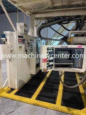 1991 STERLING SE-34 Blow Molders - Accumulator | Machinery Center (6)