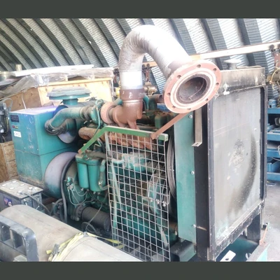 USED ONAN 125.0DYD-9XR