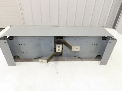 Westinghouse FDPT3633 Safety Switch Twin Fusible 600VAC 3 Pole 100 Amp Series A