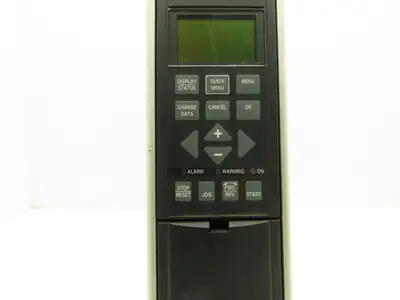 Danfoss VLT 5005 Variable Speed AC Drive 4Hp 380-440v 460-500V 3PH 0-1000Hz