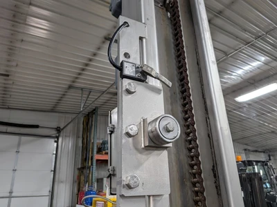 USED 2015 SYSPAL SCE-CR-01