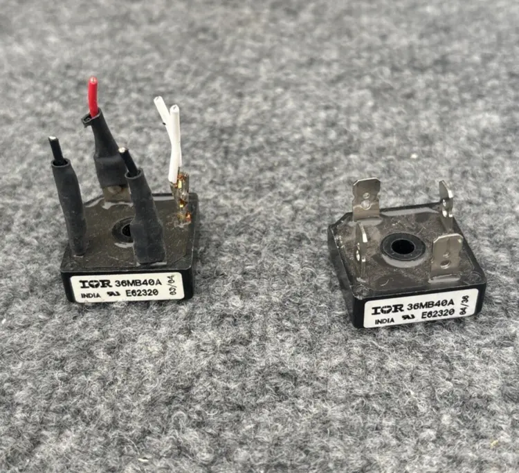 Used IOR 36MB40A Rectifiers California US | Davliegogo LLC #1708068