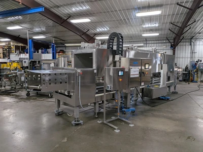 USED 2015 CES (CRYOGENIC EQUIPMENT & SERVICES INC) CES-LT-LIN-18FT(2)X11IN-HOTL