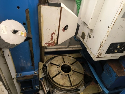 TOS CNC Gear Shaper, very nice