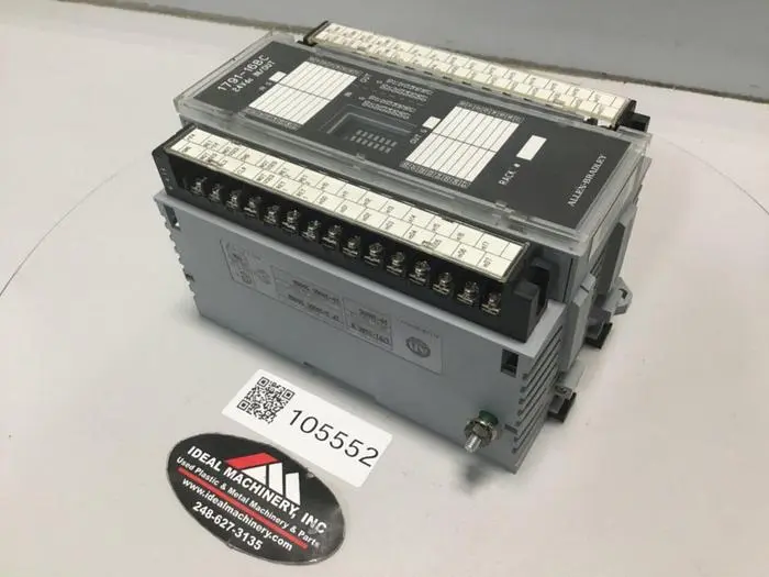 Used ALLEN BRADLEY 1791-16BC Circuit Boards Michigan US | Ideal Machinery #569366