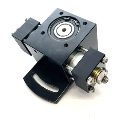 Used Rotomation Rotary Actuator Single Rack, 30-Degree Rotation Rotary Actuators Michigan US | Maverick Industrial Sales #1398816