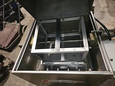 USED 1992 KLEENTEC KT9200SS