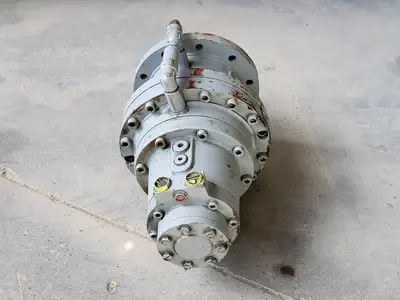 Used BONFIGLIOLI MZ3LT4AA0CU18A Speed Reducers British Columbia CA | Lenmark #1489182