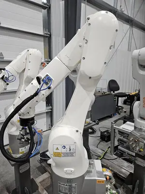 USED 2021 KUKA KR10 R1100