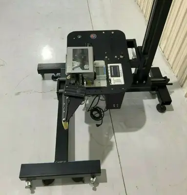 Used Panther 2000 Pressure Sensitive Labelers Michigan US | Maverick Industrial Sales #1398365