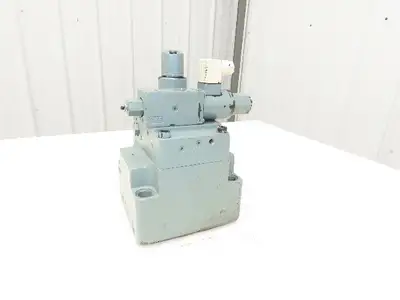 Yuken EFBG-06-280-H-5112 Proportional Flow Control Relief Valve EDG-01V