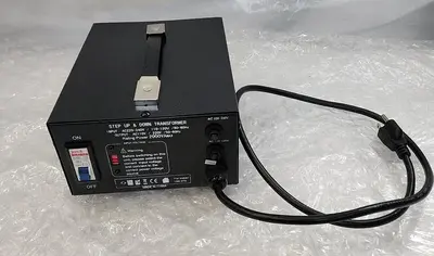 ELC T5000UD Step up Converter Transformer 856058008372