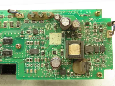 Yaskawa JUSP-ACP05JAA Module for CACR-UP6AAA Servo Drive