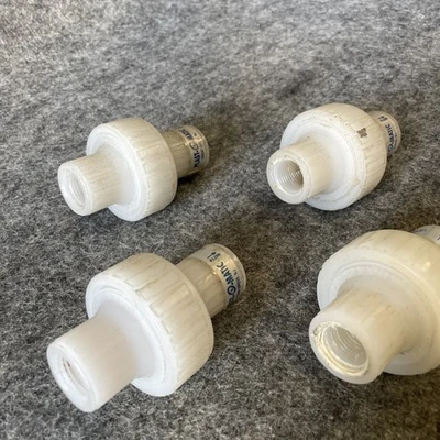 Used Plast-O-Matic CKM050V-PF Valves/Fittings California US | Davliegogo LLC #1732685
