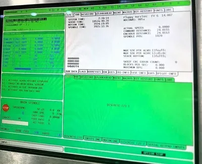 2011 HAAS VF-5 Vertical Machining Centers | Midstate Machinery (9)