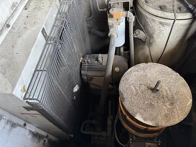 USED INGERSOLL-RAND SSR-EP75