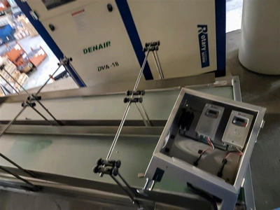 Used CCTECH INSPECTION AND SORTING MACHINE Inspection Machines New York US | Barbarotto Int'l Sales Corp #1333098