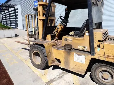 Used CATERPILLAR V8OD Material Handling (misc) Ohio US | HGR 24 #1277770