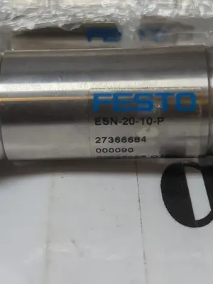New | in-Stock FESTO ESN-20-10-P Cylinders | Surplus Asset Holdings #1207294