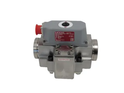 NEW MOOG 072-1101-6 SERVO VALVE 07211016
