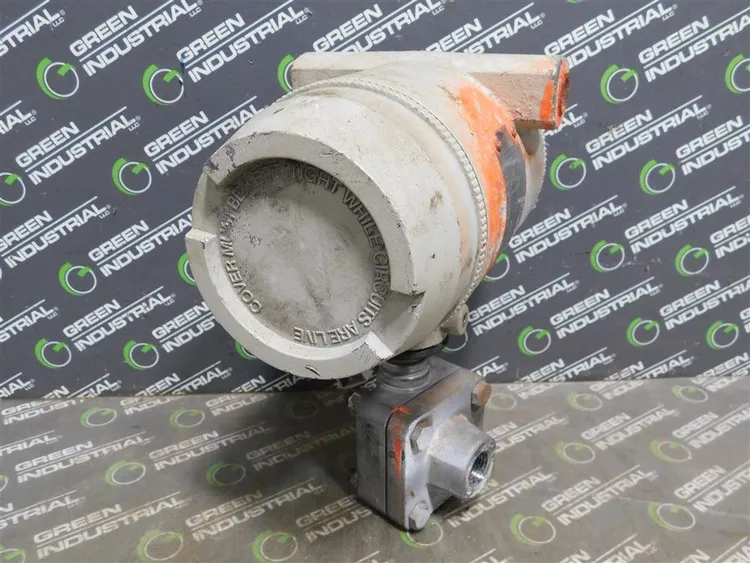 Used HONEYWELL STG140-E1G-00000-CR,MB,TC,F1C3-514B Pressure Transmitters | Green Industrial #682785