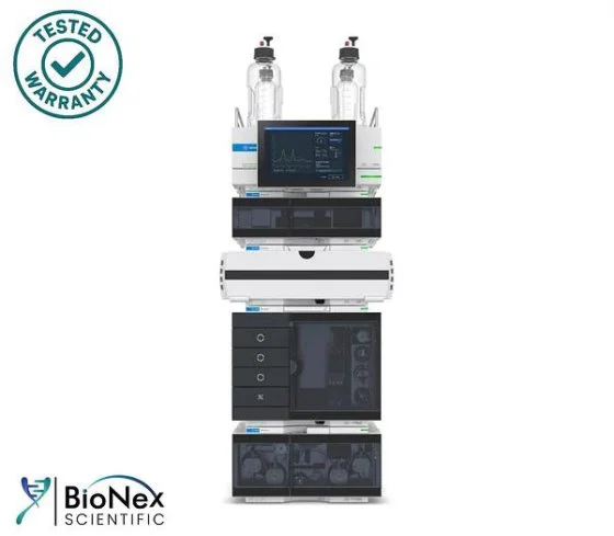 Used AGILENT - KEYSIGHT 1290 SERIES Liquid Chromatography Systems New Jersey US | Bionex Scientific LLC #800123