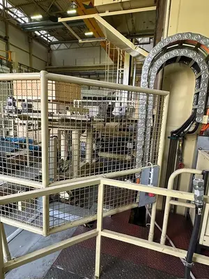 Used DORRIES SCHARMANN CONTUMAT 3 MC: VC 4600/400 Vertical Boring Mills (incld VTL) Georgia US | Shub Machinery #284491