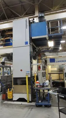HYDRAULICO 330 TON 300/100/15/1830-1220 HYDRAULIC PRESS