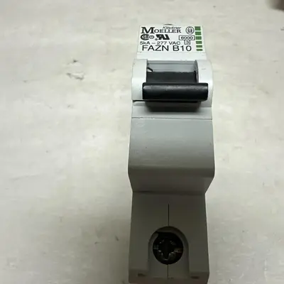 New | in-Stock MOELLER FAZN B10 Miscellaneous Equipment (Electrical & Power) | Surplus Asset Holdings #1196930