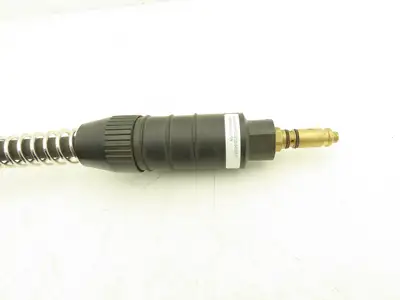 Tweco TAM4103545 Robotic Automatic Mig Gun And 10' Cable