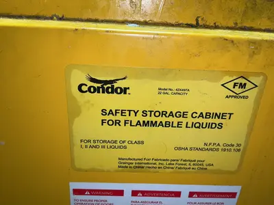 Used CONDOR 47X497A Cabinets Ohio US | HGR 24 #1787394