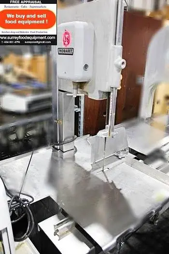 Used HOBART 5614 Meat Processing Equipment British Columbia CA | Surrey Food Equipment #431909