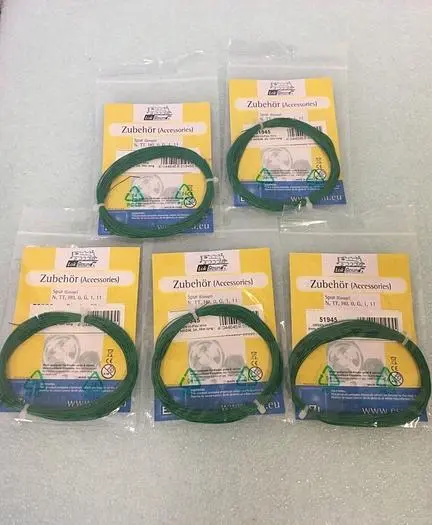 LOKSOUND 51945 GREEN HI-FLEX WIRE