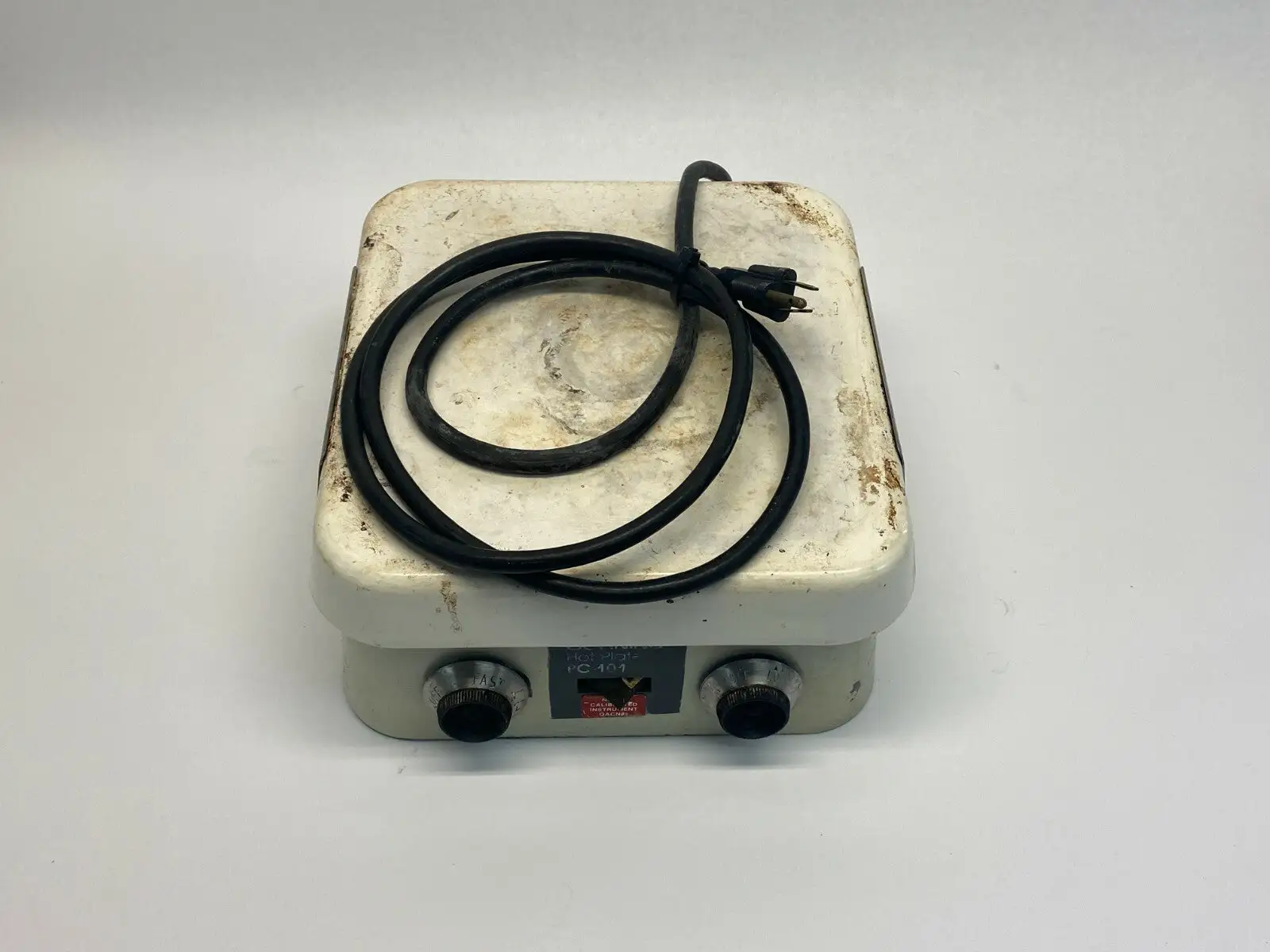 Used Corning Hot Plate Stirrer Stirrers Michigan US | Maverick Industrial Sales #1398473