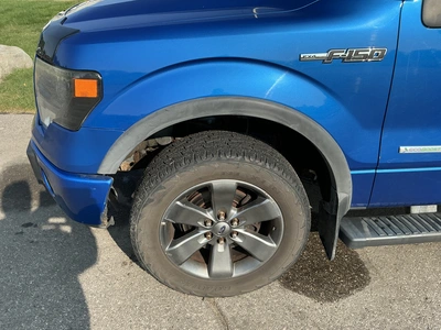 Used 2013 FORD F-150 Pickup Trucks Michigan US | Miedema Asset Management Group #1320376