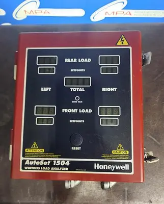 USED WINTRISS AUTOSET 1504