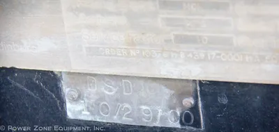 USED PARSONS PEEBLES -
